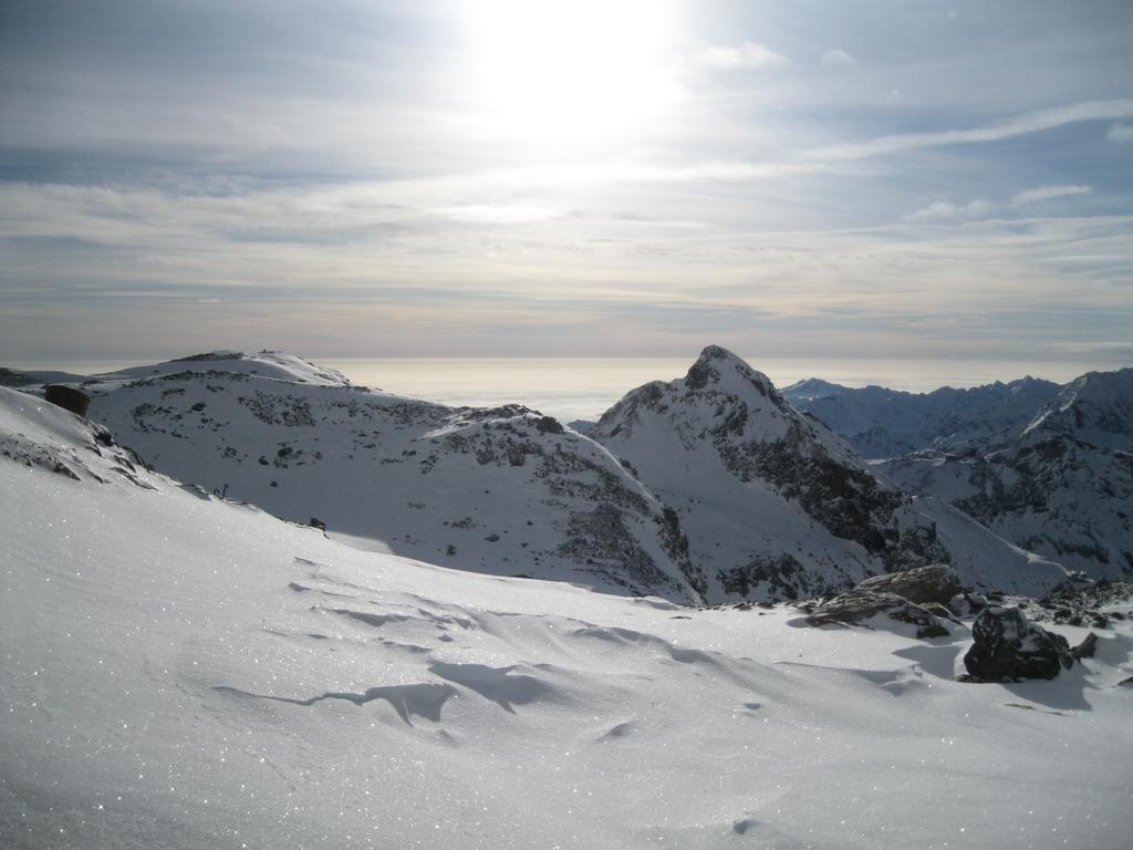 Bed & Breakfast Tre Alberi Liberi Alagna Valsesia